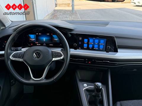 2021 Volkswagen Golf — sličica 8
