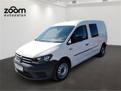 2019 Volkswagen Caddy