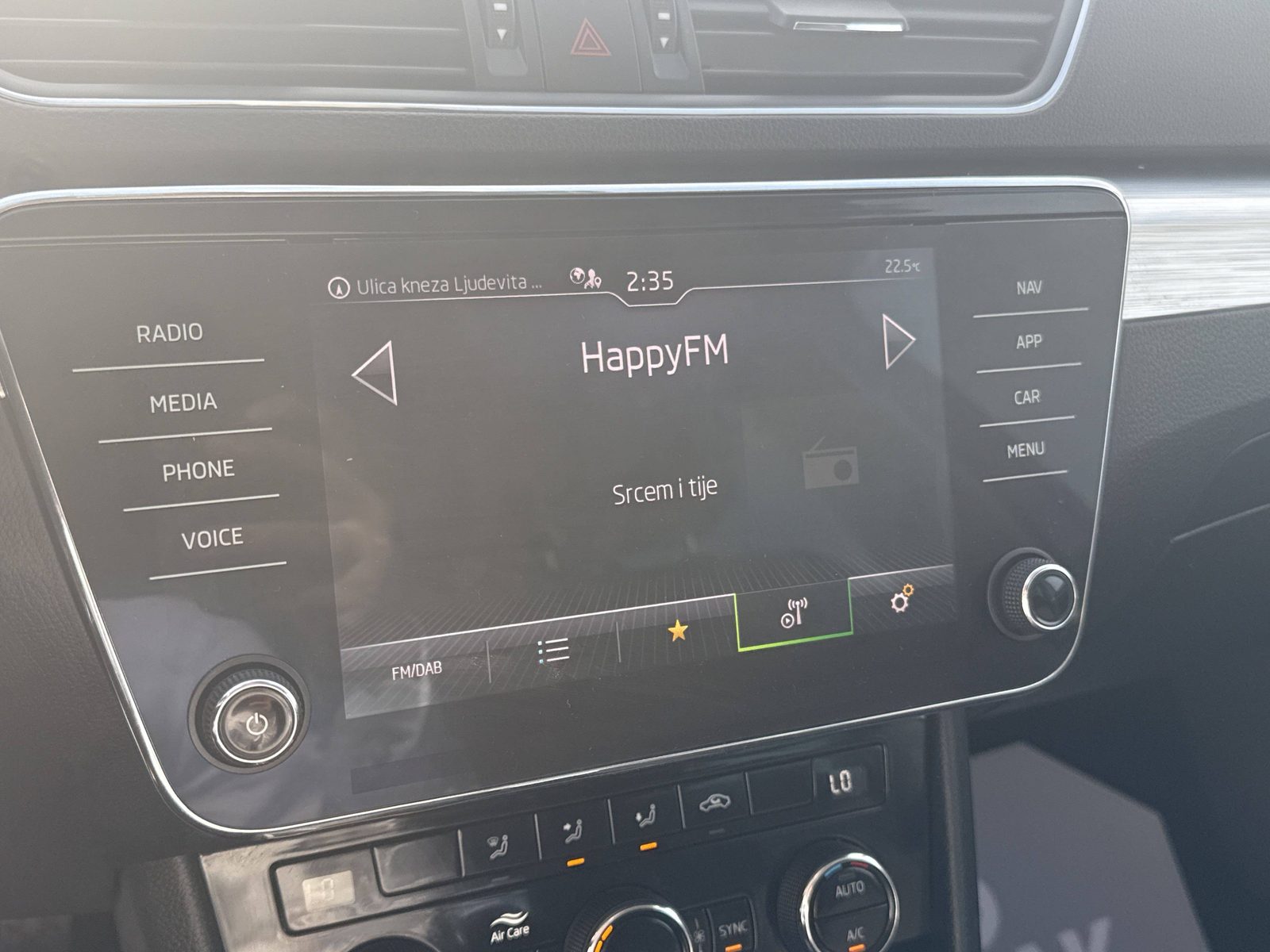 2023 Škoda Superb Combi — fotografija 25