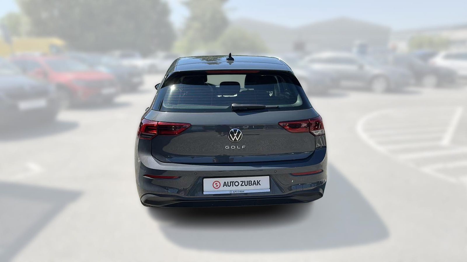 2024 Volkswagen Golf — fotografija 6