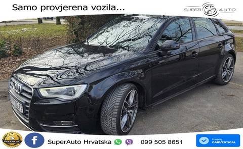 2015 Audi A3
