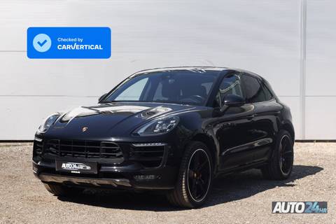 2017 Porsche Macan
