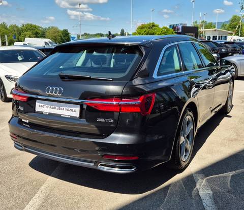 2020 Audi A6 Avant — sličica 5