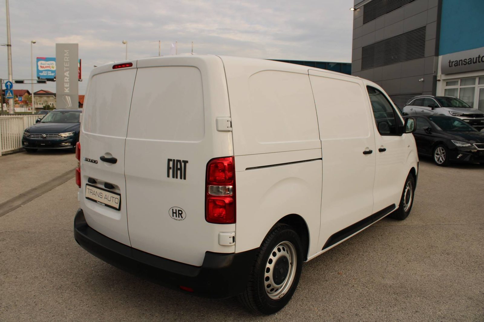 2024 Fiat Scudo — fotografija 5