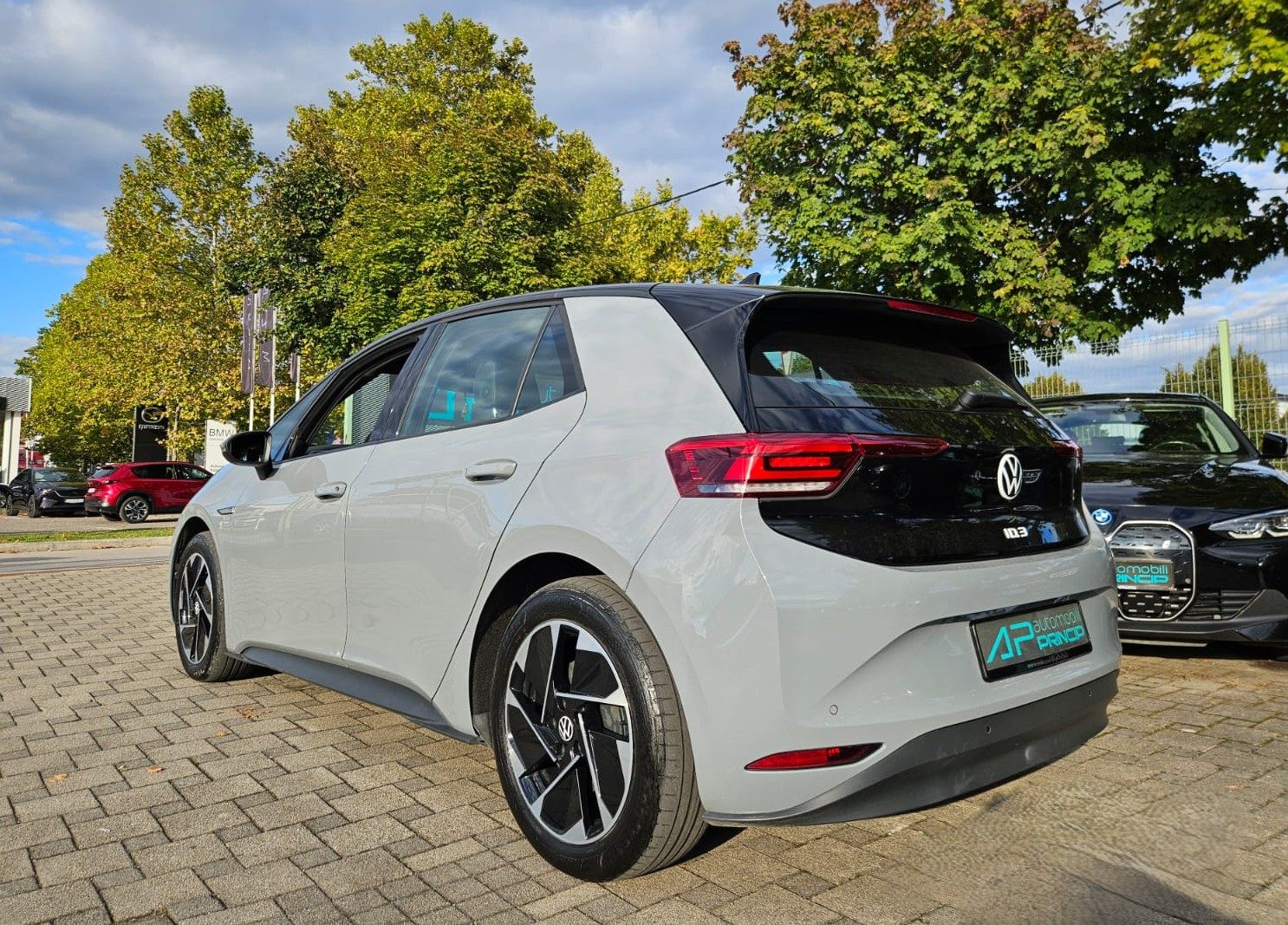 2023 Volkswagen I.D.3 — fotografija 4