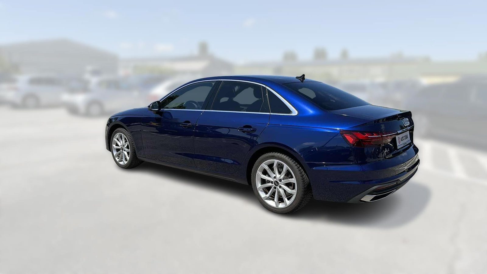 2025 Audi A4 — fotografija 5