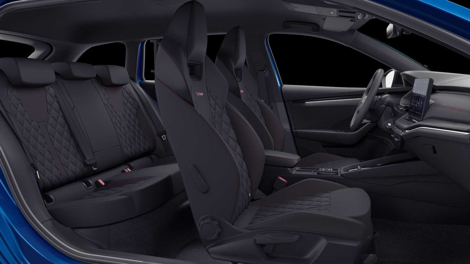 2026 Škoda Octavia Combi — fotografija 5