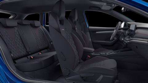 2026 Škoda Octavia Combi — sličica 5