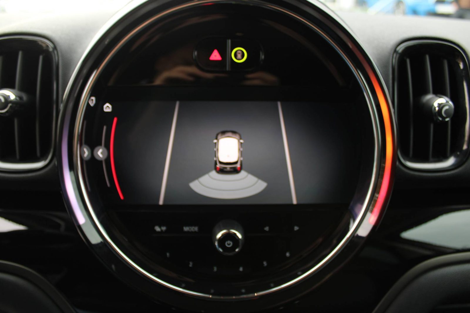 2023 Mini Countryman — fotografija 20