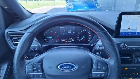 2023 Ford Focus — sličica 16