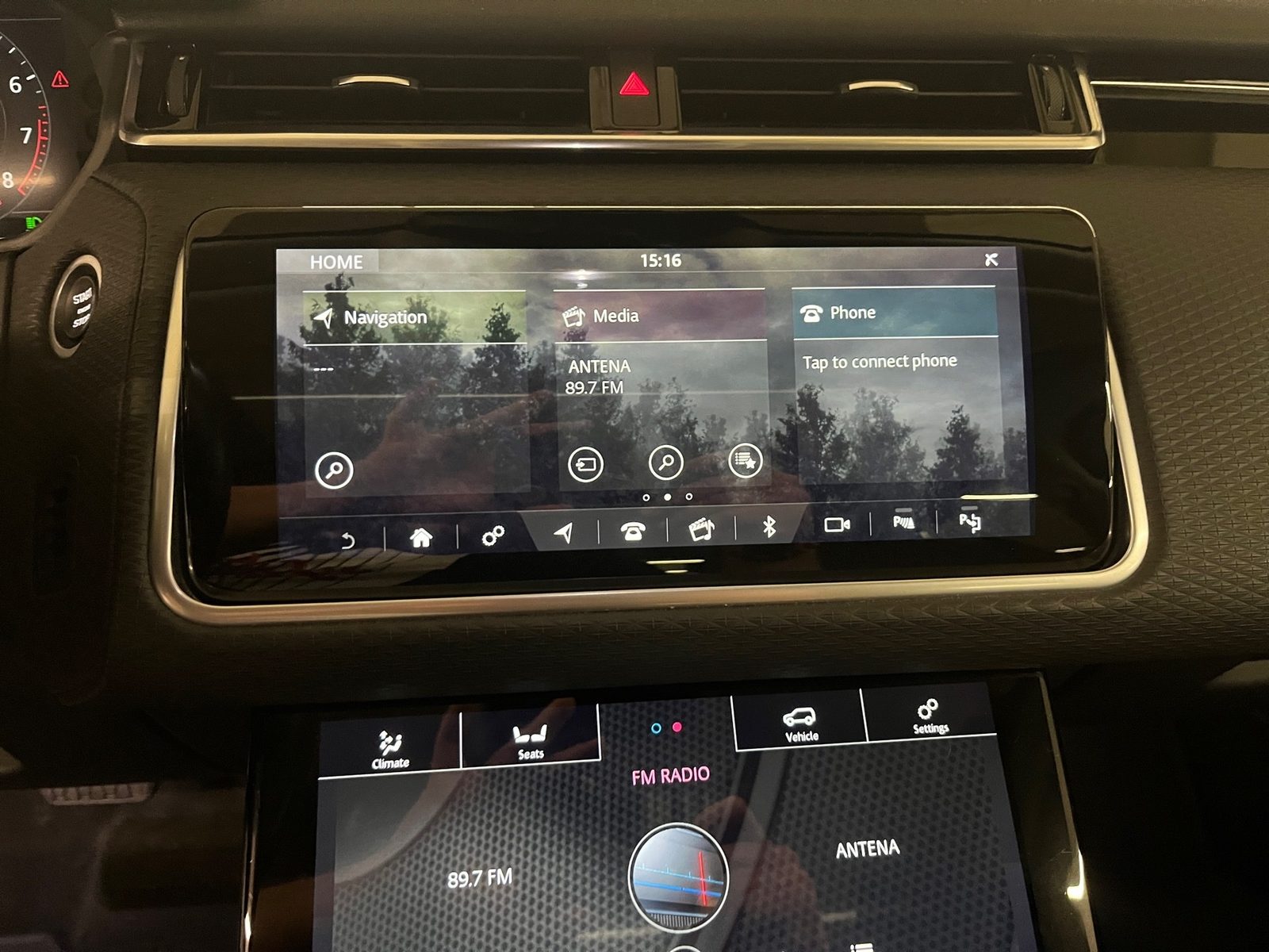2018 Land Rover Range Rover Velar — fotografija 20