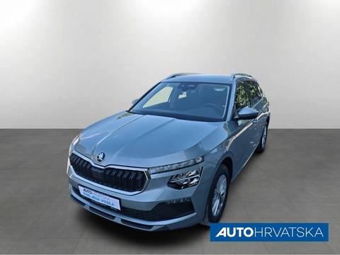 2026 Škoda Kamiq
