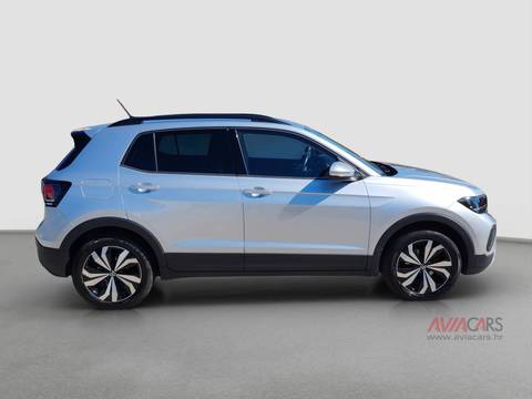 2025 Volkswagen T-Cross — sličica 8