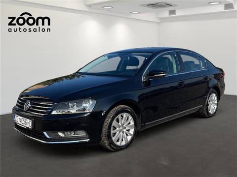 2011 Volkswagen Passat
