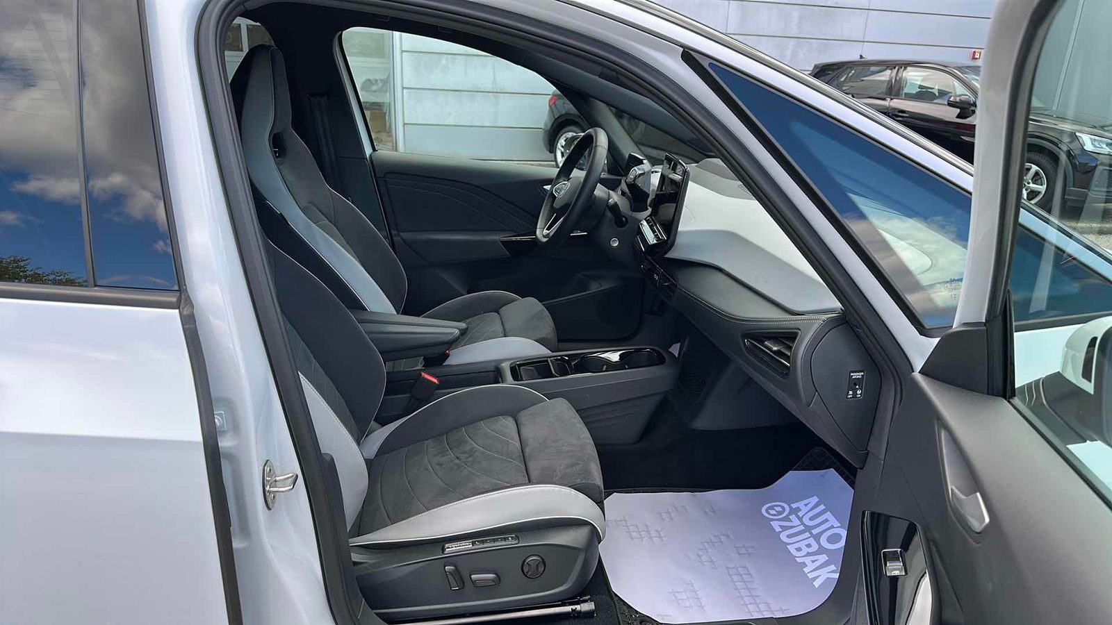 2024 Volkswagen ID.3 — fotografija 9
