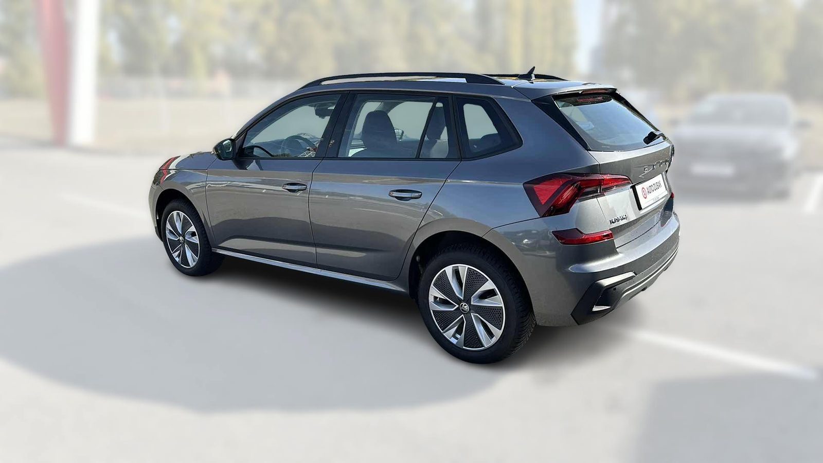 2024 Škoda Kamiq — fotografija 5