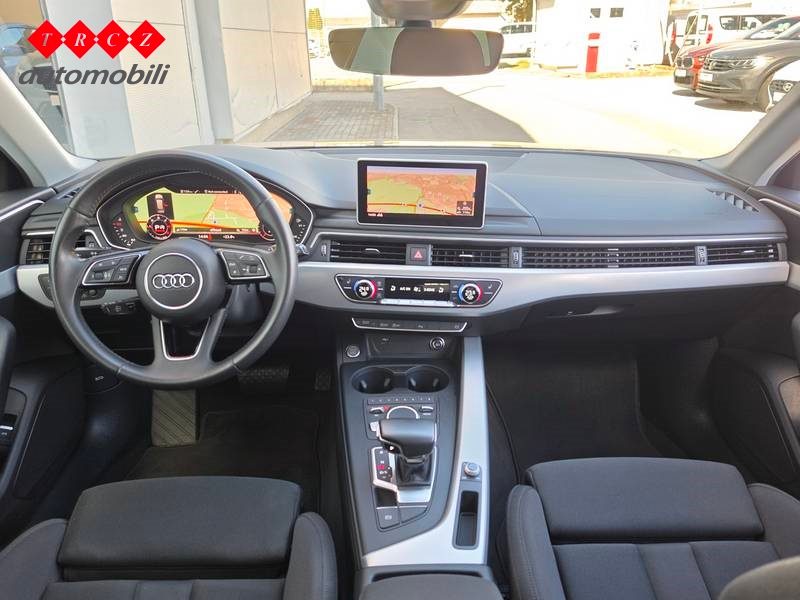 2019 Audi A4 — fotografija 9
