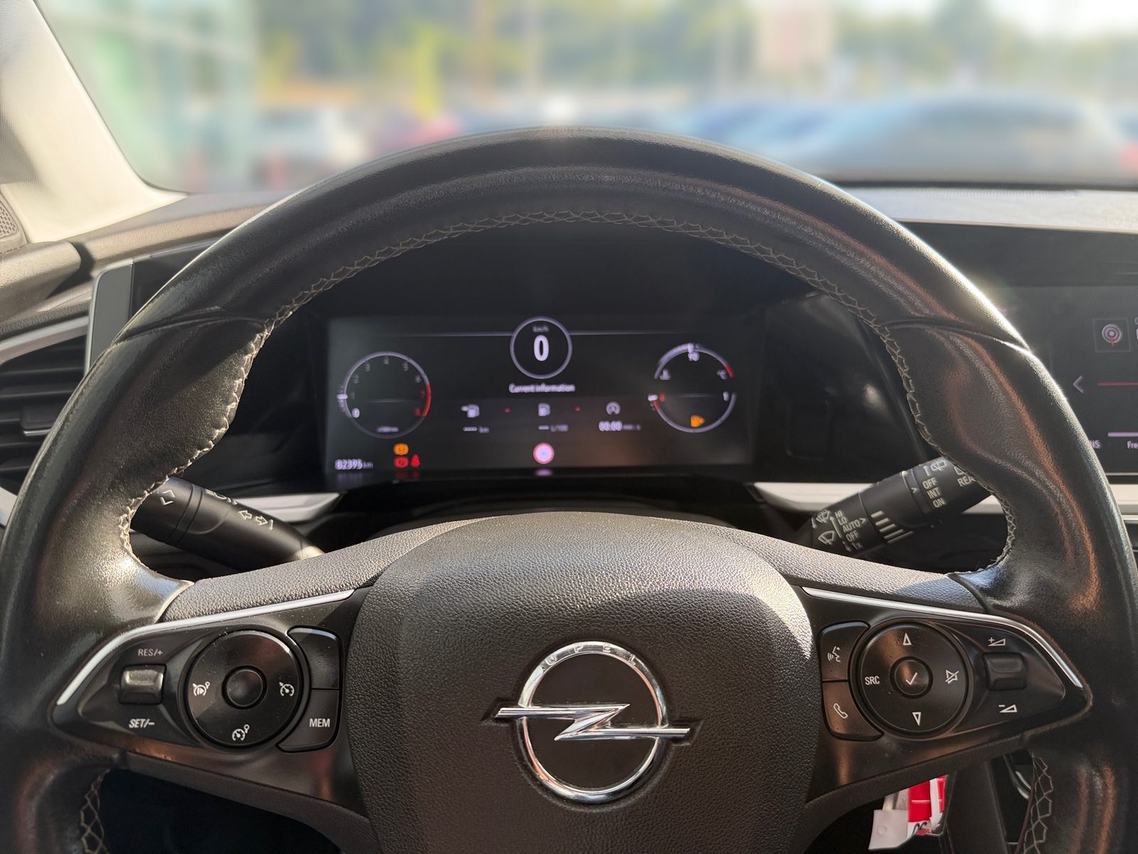 2023 Opel Grandland X — fotografija 17