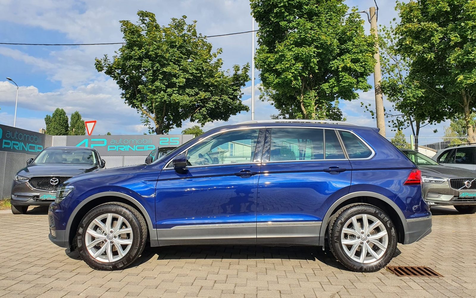 2020 Volkswagen Tiguan — fotografija 3