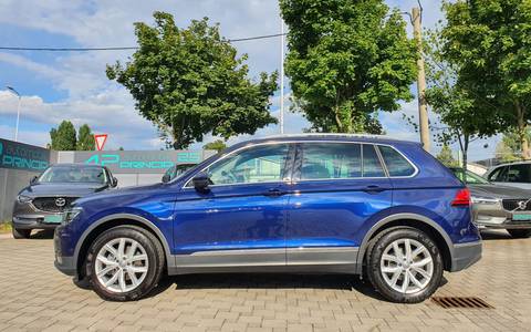 2020 Volkswagen Tiguan — sličica 3