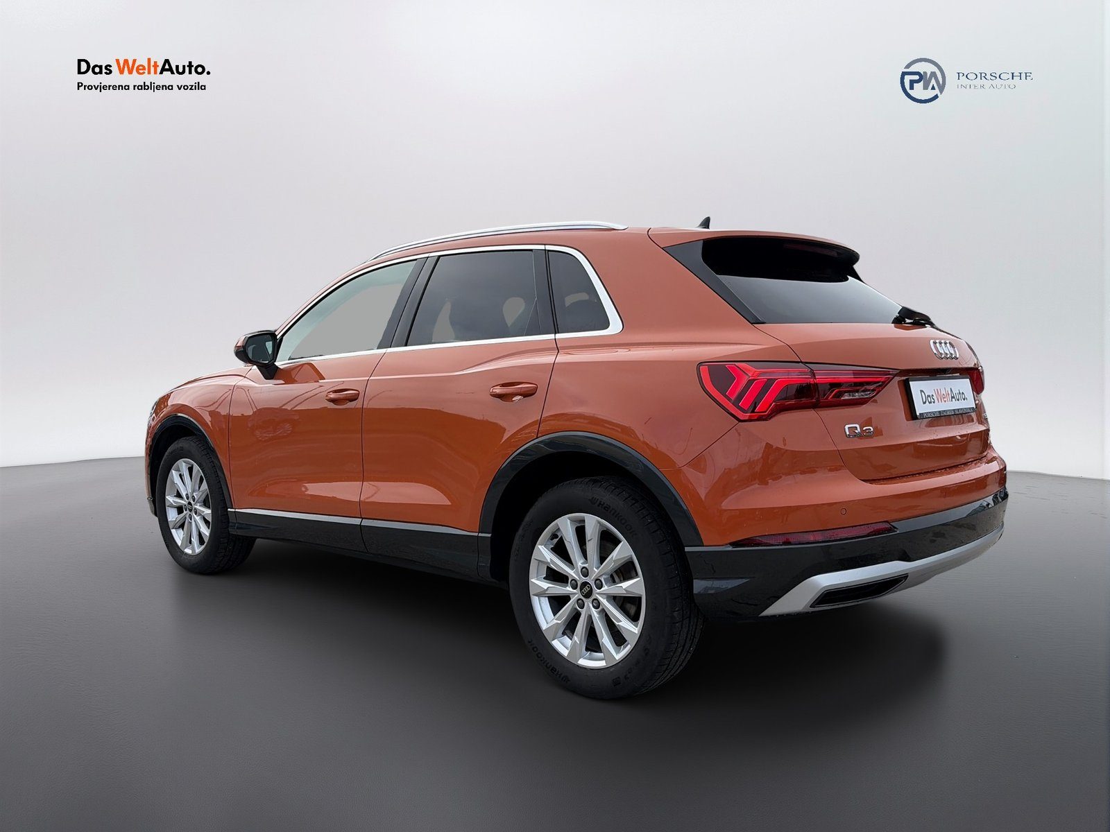 2022 Audi Q3 — fotografija 7