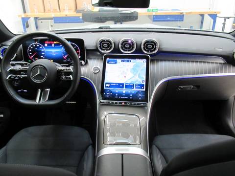 2025 Mercedes-Benz CLE AMG Line — sličica 12