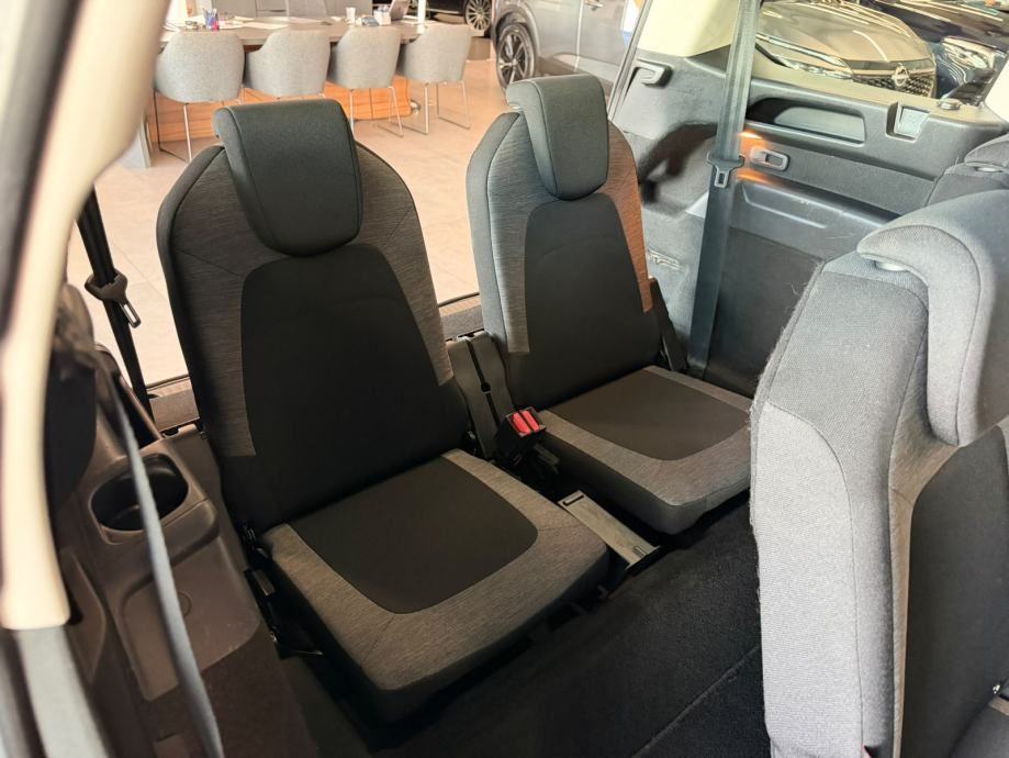 2020 Citroën C4 Spacetourer — fotografija 15