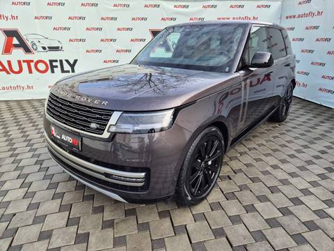 2023 Land Rover Range Rover