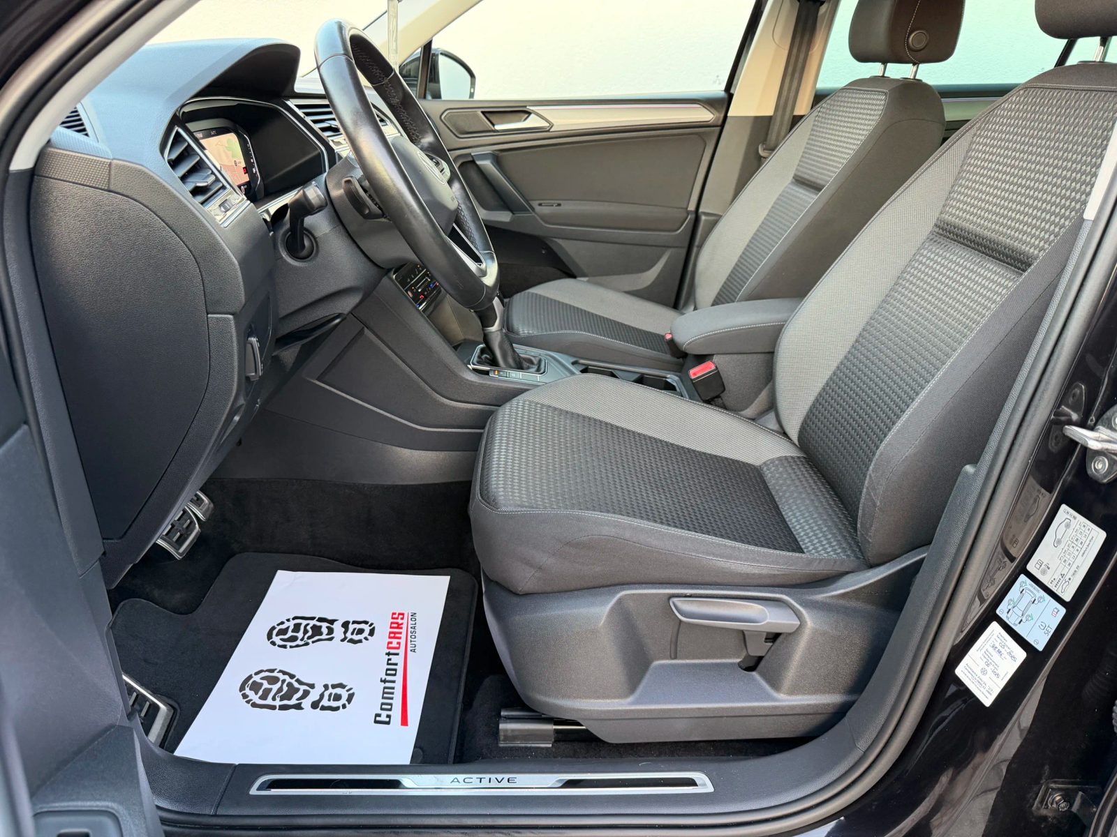 2021 Volkswagen Tiguan — fotografija 15