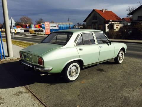 1979 Peugeot 504 — sličica 2