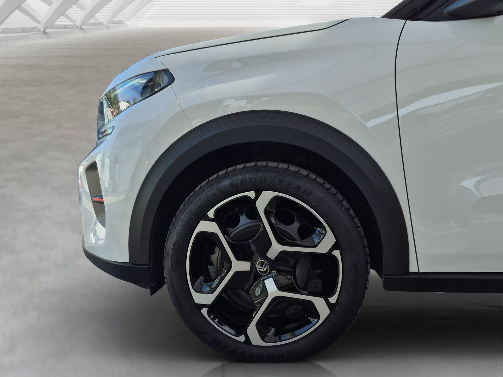 2025 Citroën C3 — fotografija 15