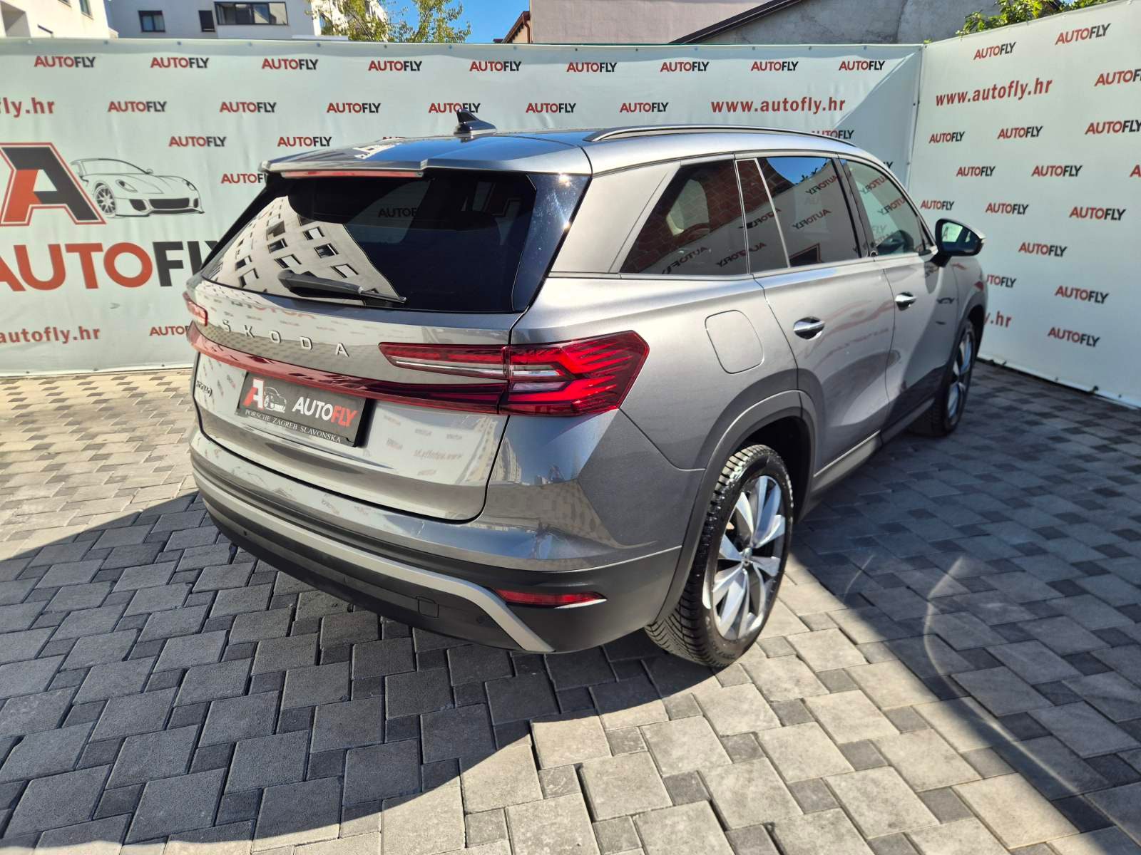 2024 Škoda Kodiaq — fotografija 8