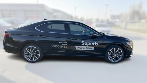 2026 Škoda Superb — sličica 8