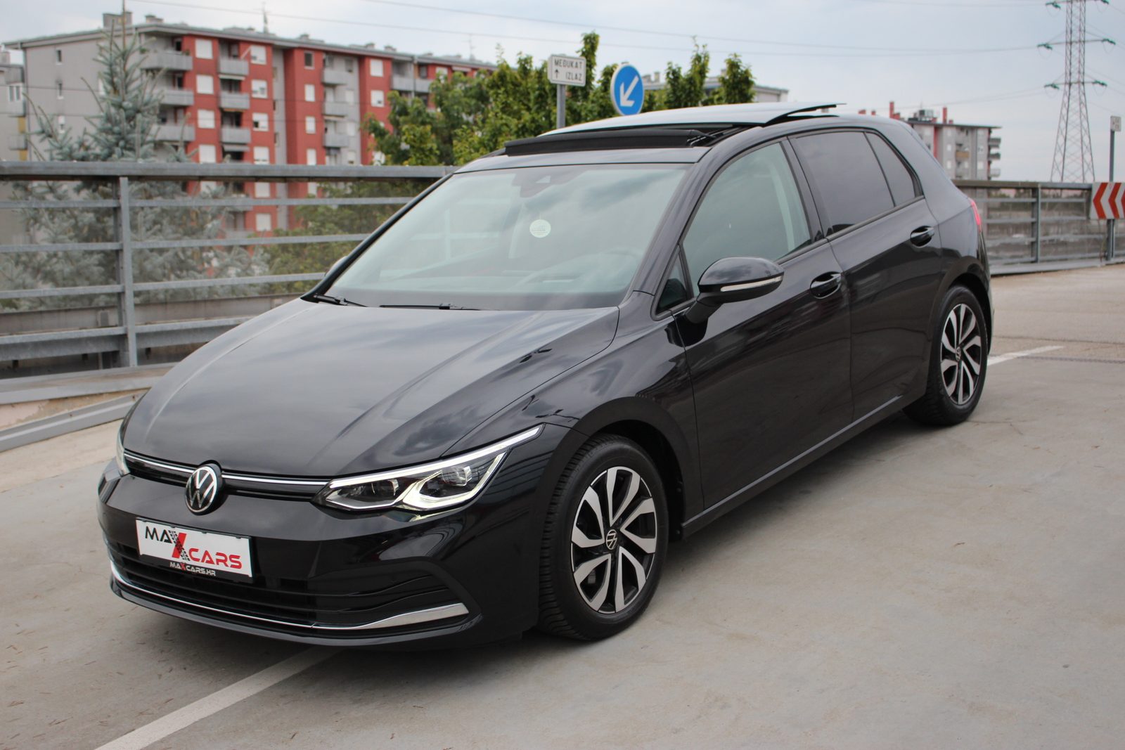 2022 Volkswagen Golf — fotografija 10