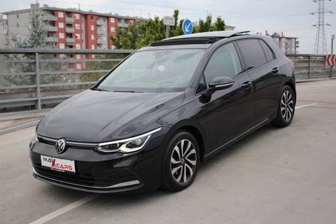 2022 Volkswagen Golf — sličica 10