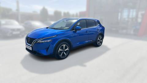 2022 Nissan Qashqai
