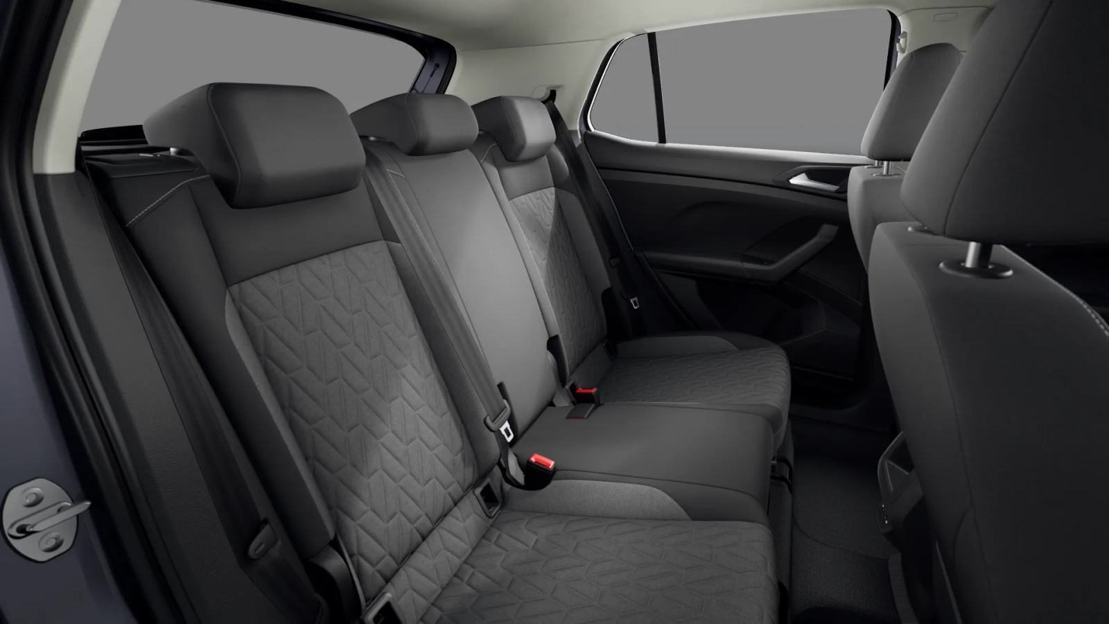 2026 Volkswagen T-Cross — fotografija 10