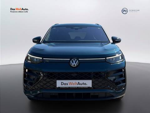 2025 Volkswagen Tayron — sličica 4