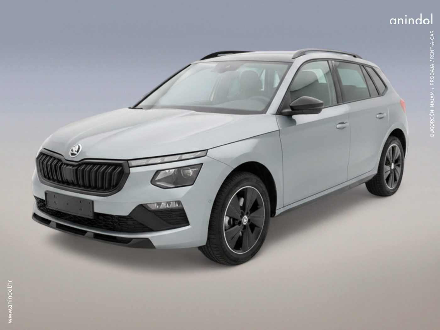 2026 Škoda Kamiq — fotografija 8