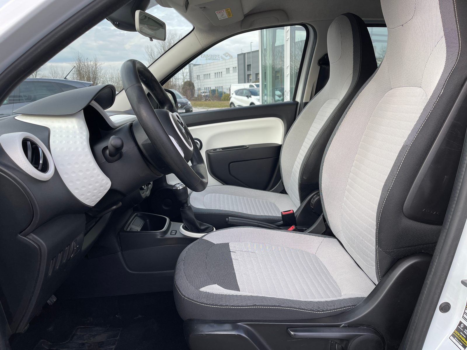 2020 Renault Twingo — fotografija 10