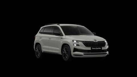 2026 Škoda Karoq