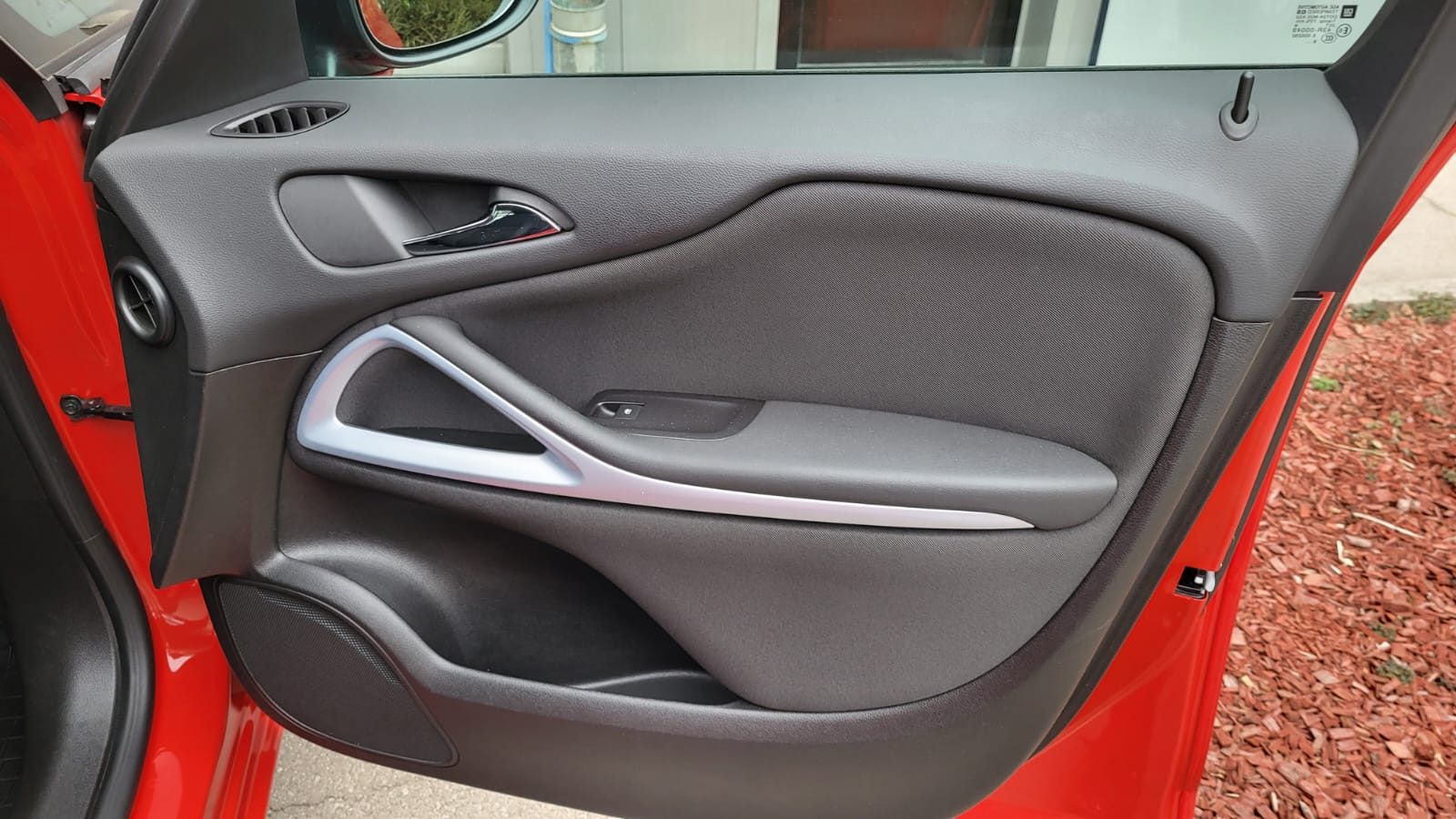 2018 Opel Zafira — fotografija 15
