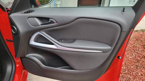 2018 Opel Zafira — sličica 15