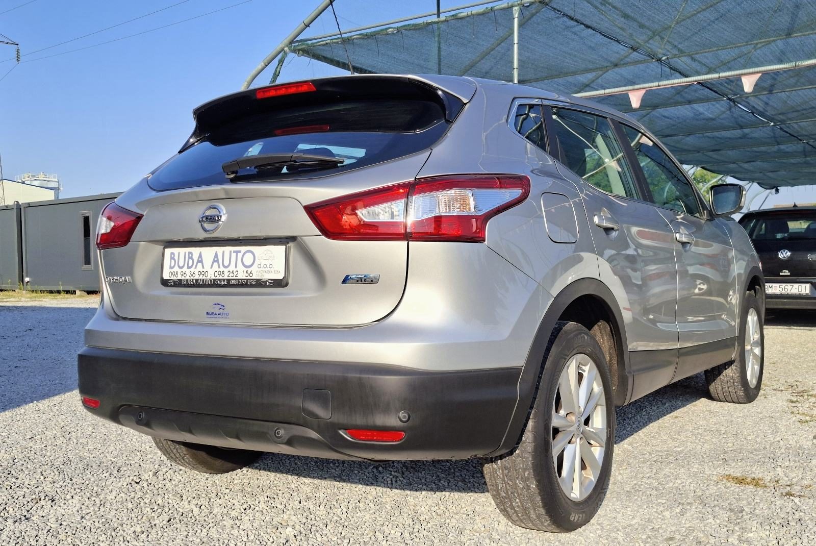 2014 Nissan Qashqai — fotografija 6
