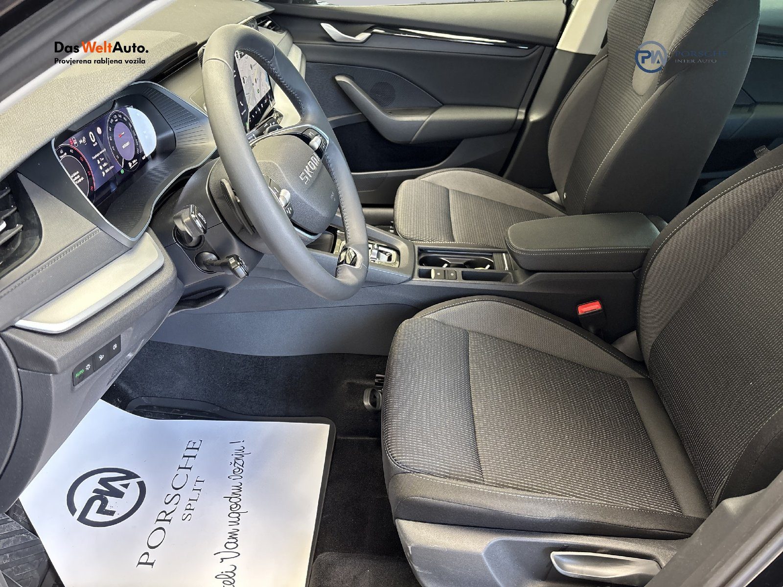 2026 Škoda Octavia — fotografija 10