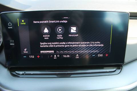 2024 Škoda Octavia Combi — sličica 19