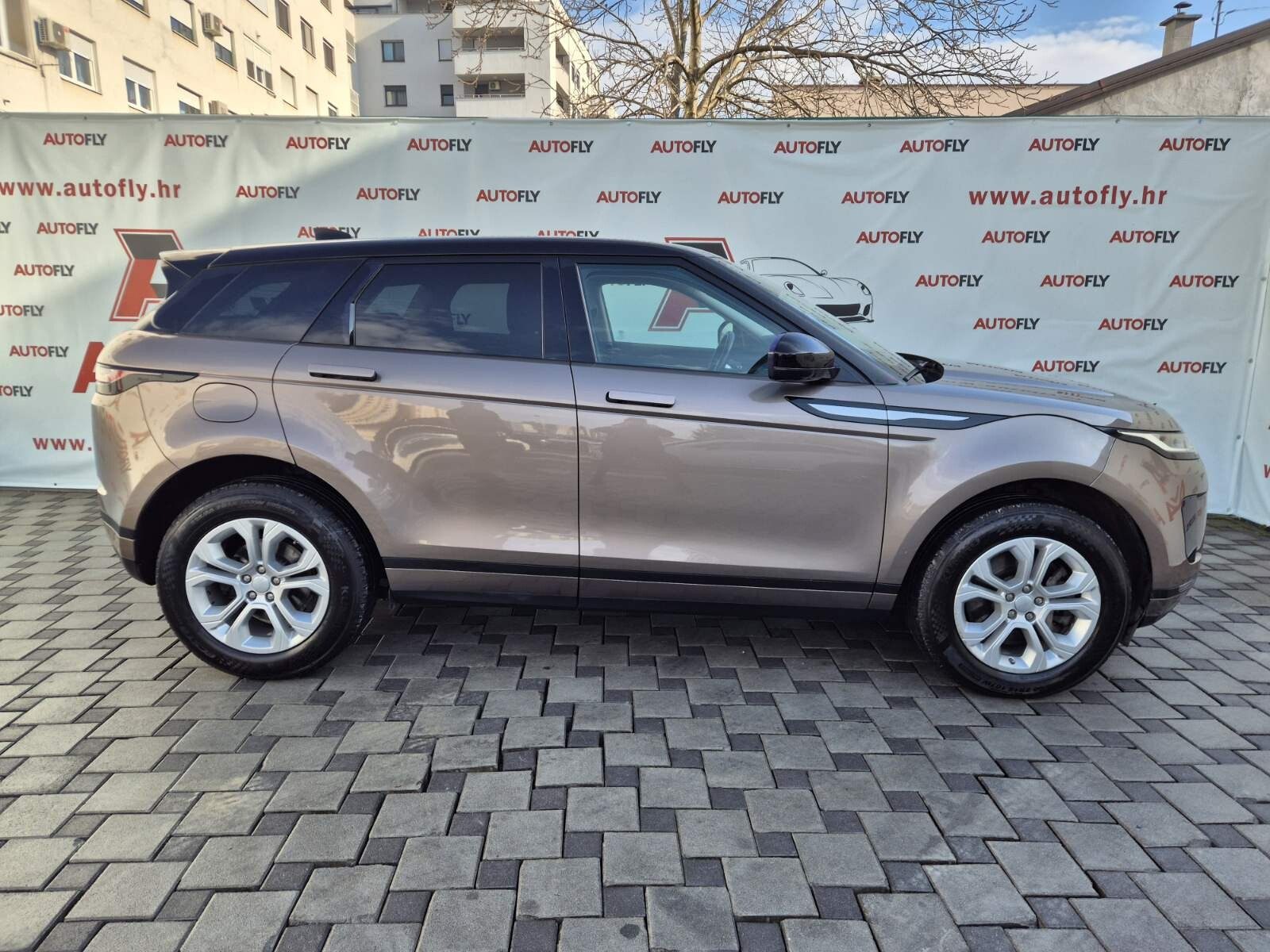 2019 Land Rover Range Rover Evoque — fotografija 5