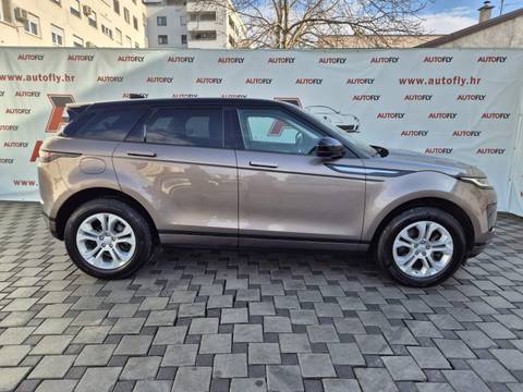 2019 Land Rover Range Rover Evoque — sličica 5