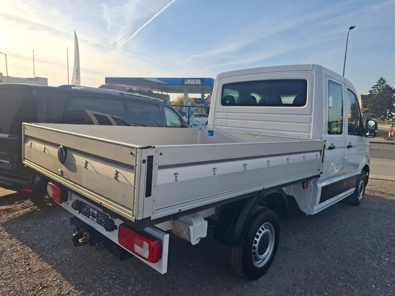 2022 Volkswagen Crafter — fotografija 4