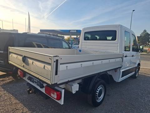 2022 Volkswagen Crafter — sličica 4